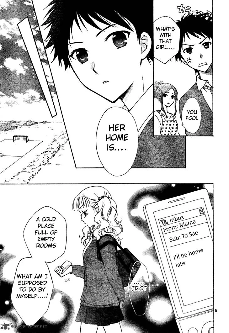 Hatsukoi Lunch Box Chapter 6 page 5