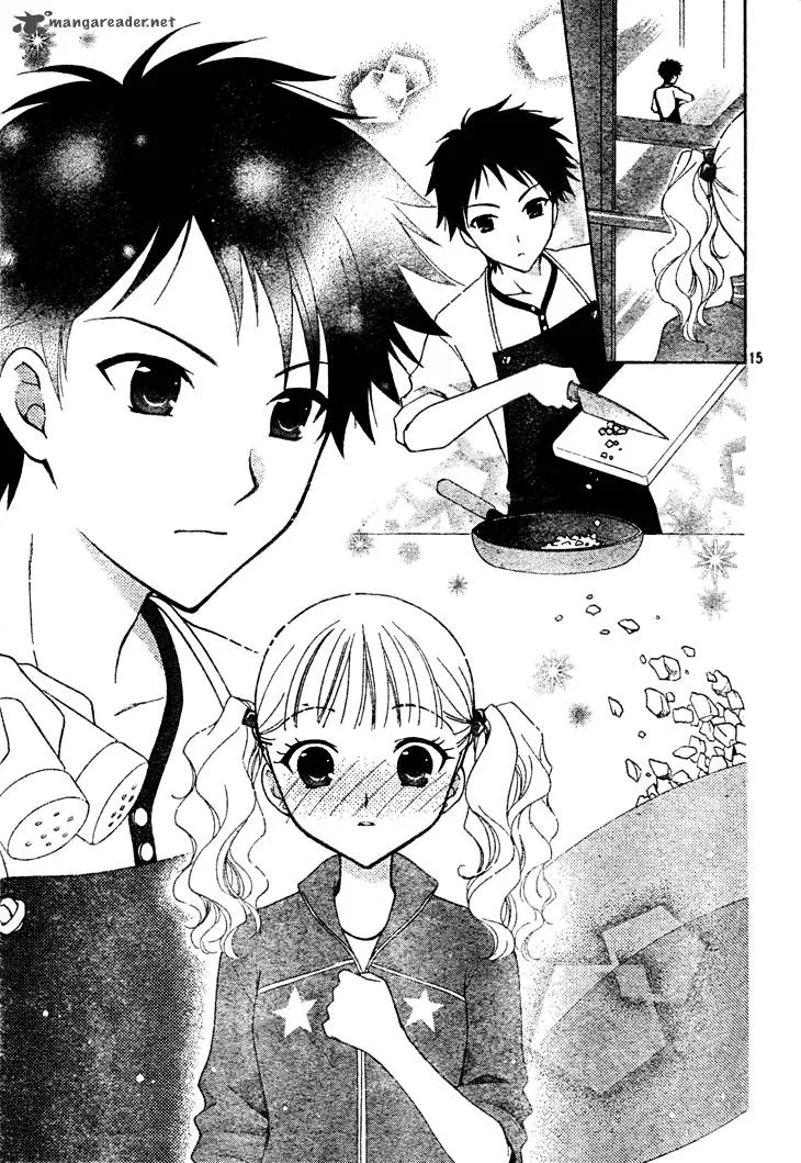 Hatsukoi Lunch Box Chapter 6 page 15