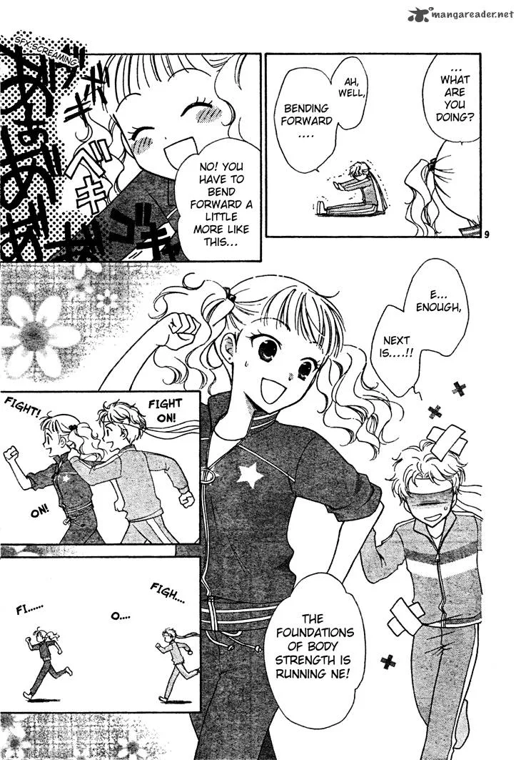 Hatsukoi Lunch Box Chapter 6 page 9