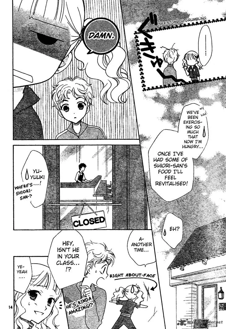 Hatsukoi Lunch Box Chapter 6 page 14