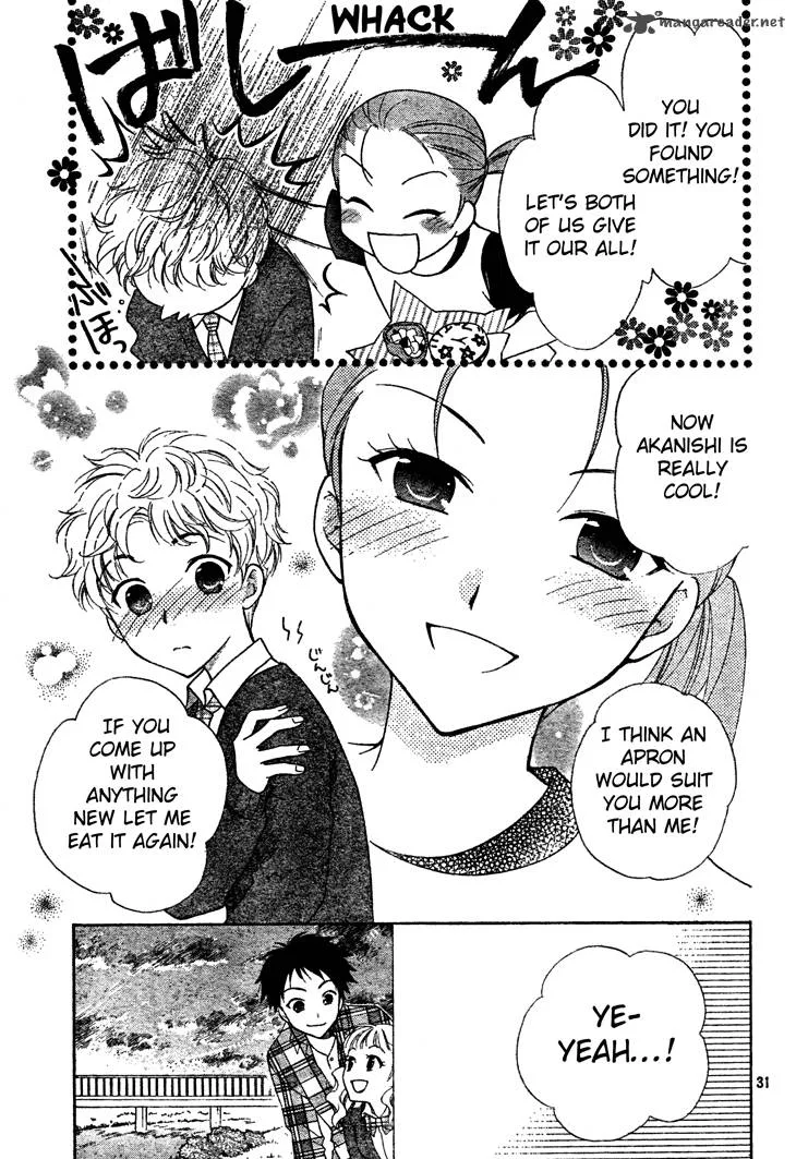 Hatsukoi Lunch Box Chapter 6 page 29