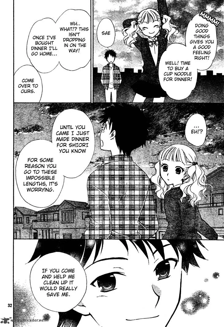Hatsukoi Lunch Box Chapter 6 page 30