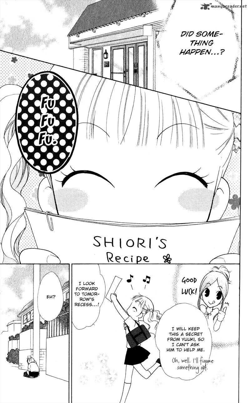 Hatsukoi Lunch Box Chapter 7 page 12