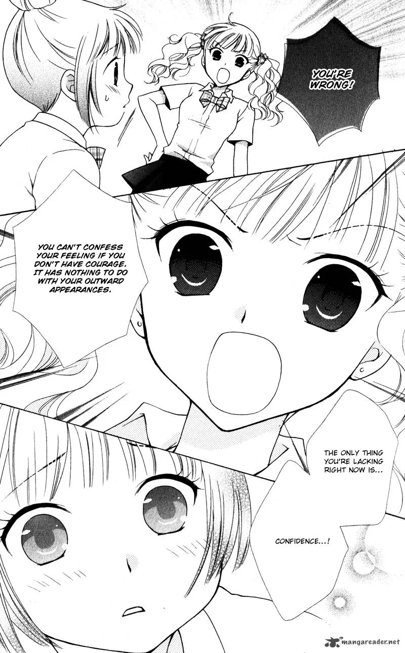Hatsukoi Lunch Box Chapter 7 page 18