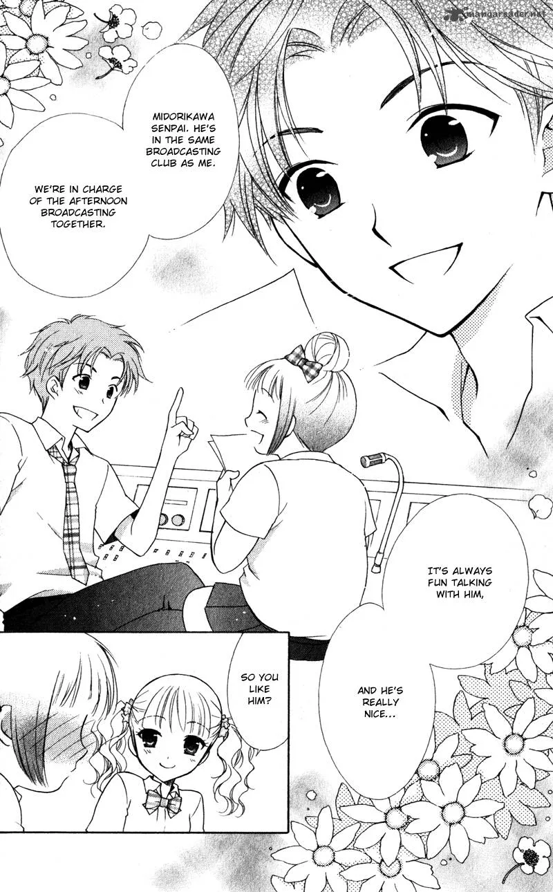 Hatsukoi Lunch Box Chapter 7 page 15