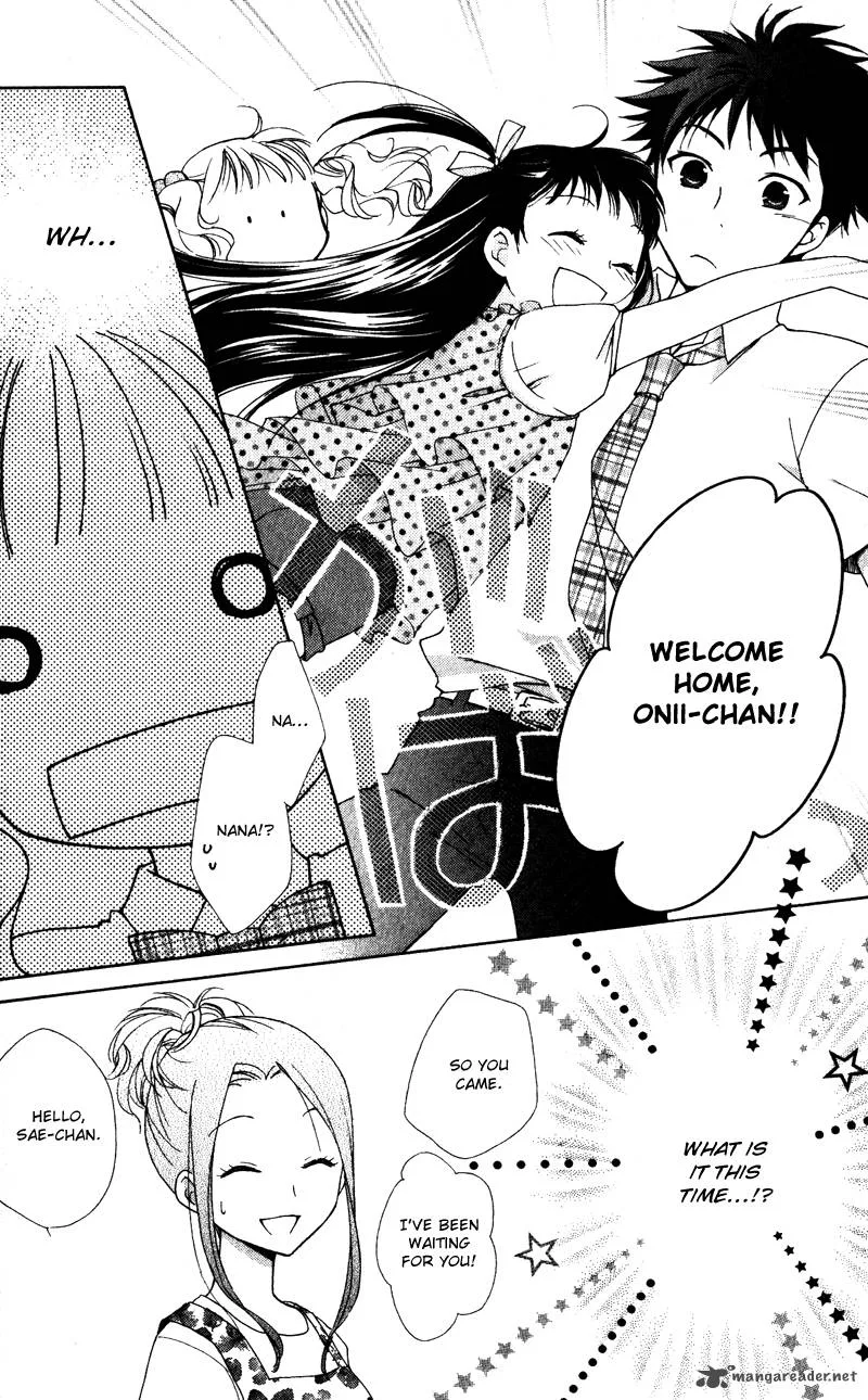 Hatsukoi Lunch Box Chapter 7 page 7