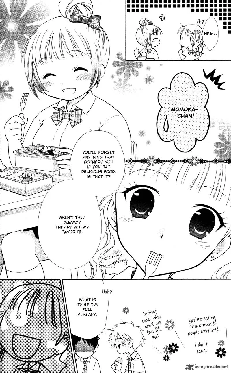 Hatsukoi Lunch Box Chapter 7 page 5