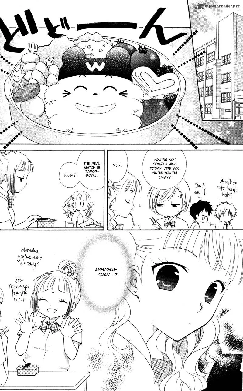 Hatsukoi Lunch Box Chapter 7 page 11