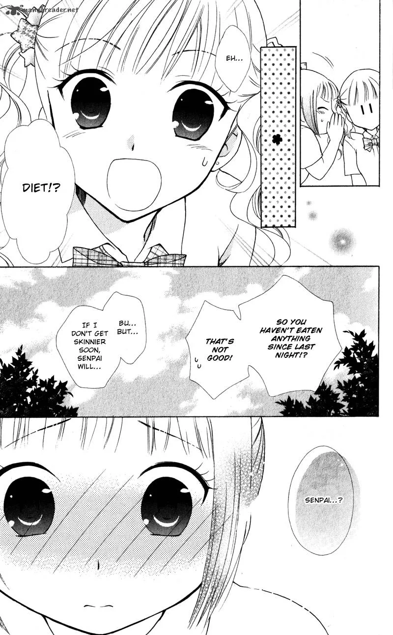 Hatsukoi Lunch Box Chapter 7 page 14