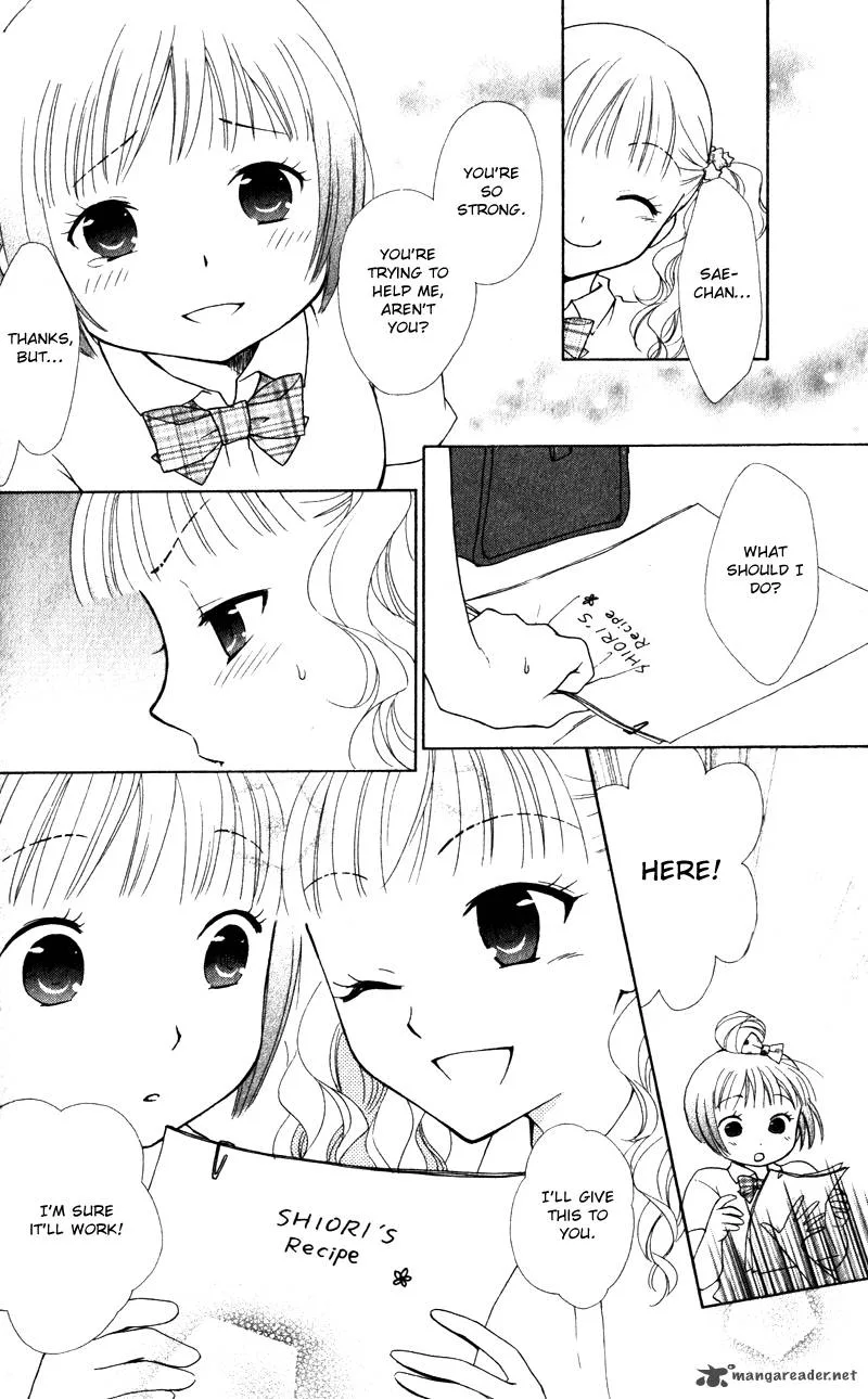 Hatsukoi Lunch Box Chapter 7 page 19