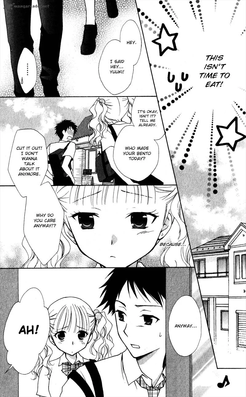 Hatsukoi Lunch Box Chapter 7 page 6