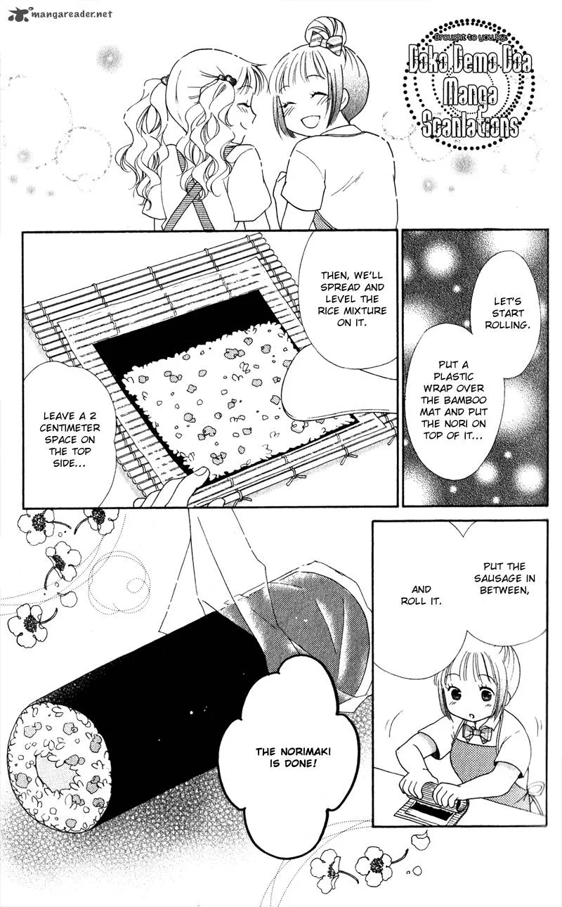 Hatsukoi Lunch Box Chapter 7 page 24