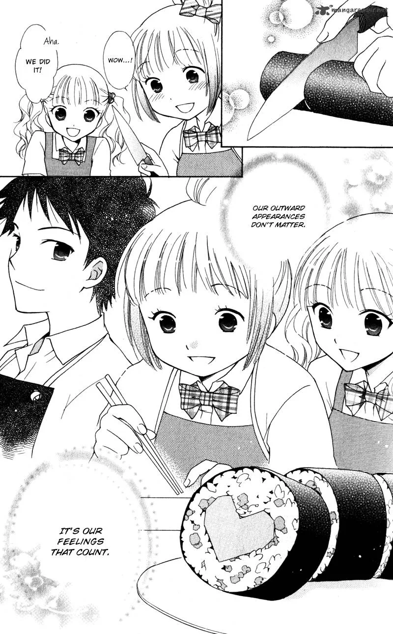 Hatsukoi Lunch Box Chapter 7 page 26