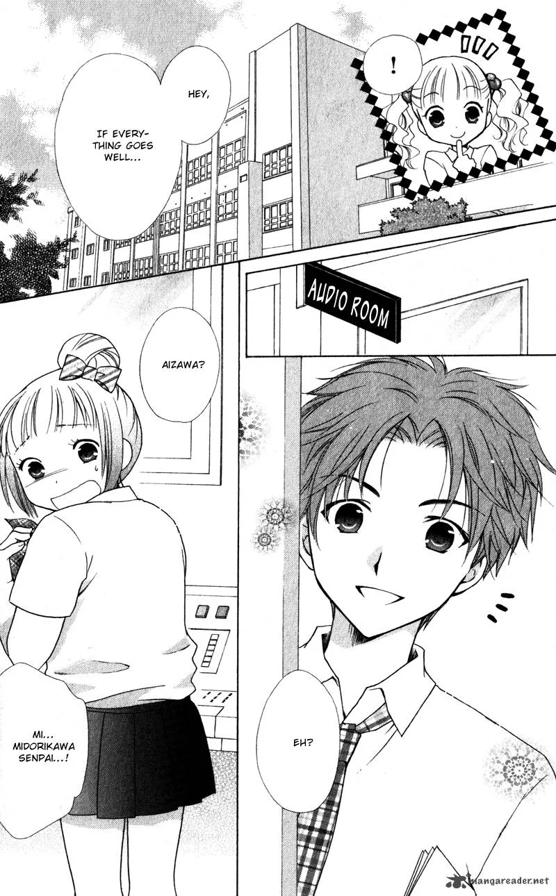 Hatsukoi Lunch Box Chapter 7 page 27