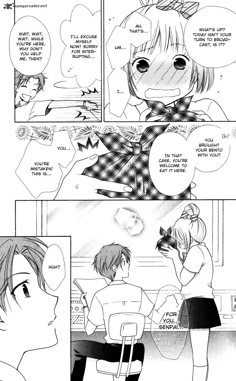 Hatsukoi Lunch Box Chapter 7 page 28