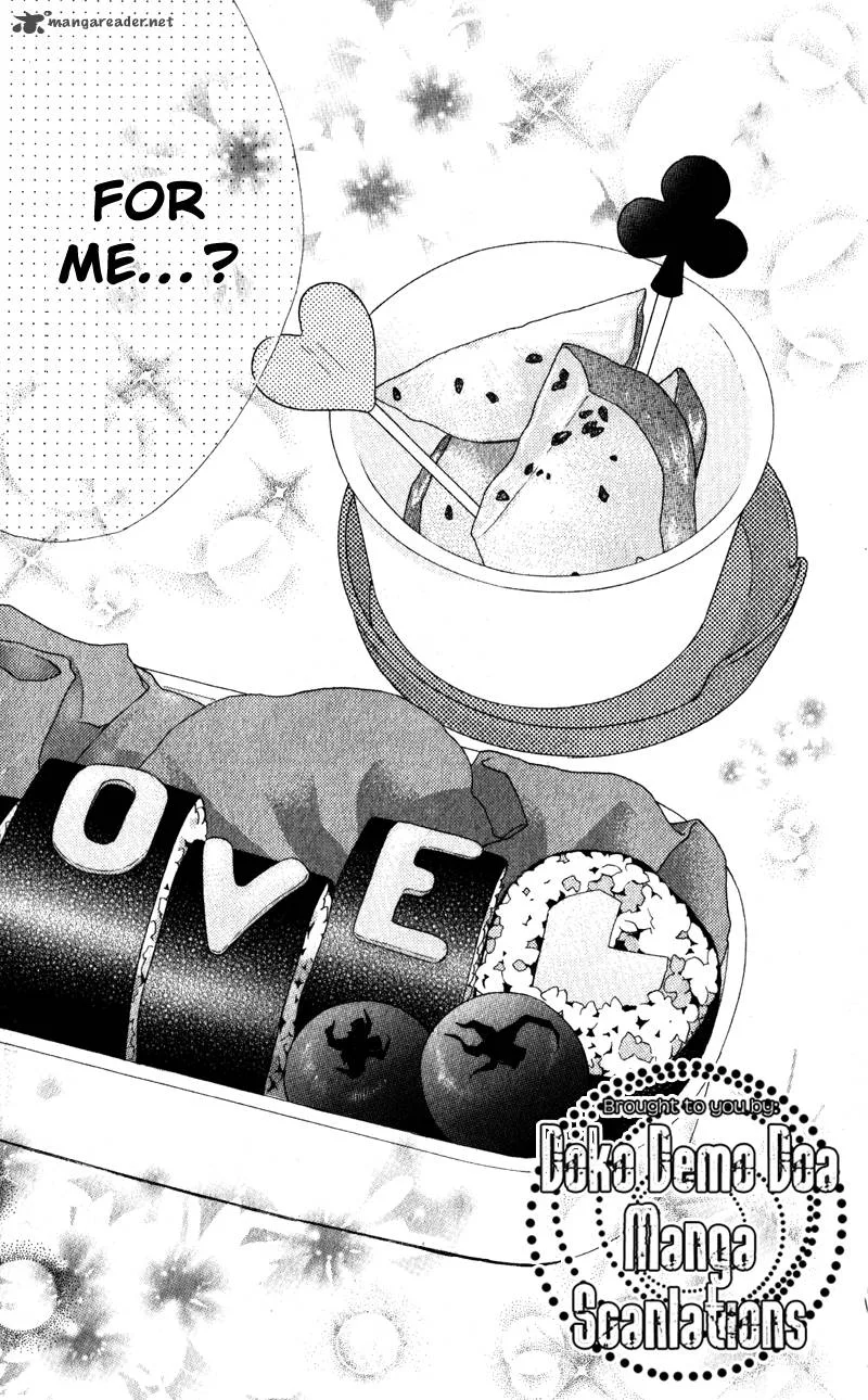 Hatsukoi Lunch Box Chapter 7 page 29