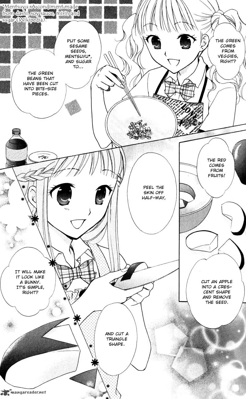 Hatsukoi Lunch Box Chapter 8 page 18