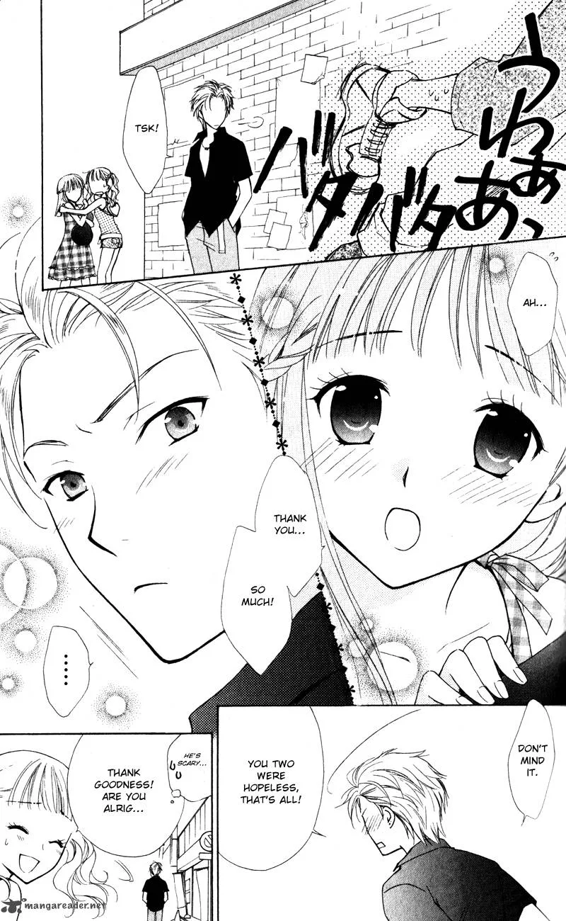 Hatsukoi Lunch Box Chapter 8 page 6