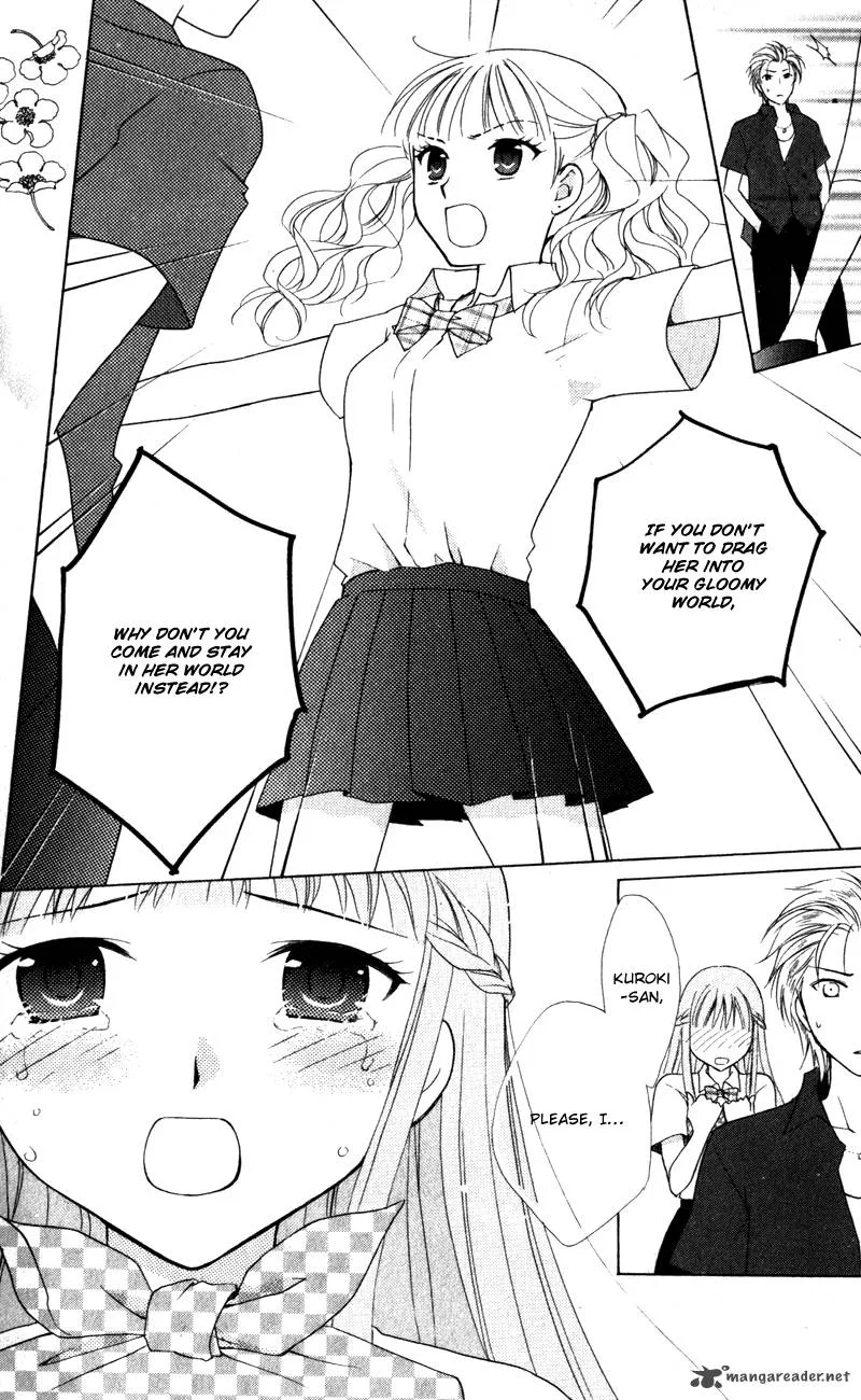 Hatsukoi Lunch Box Chapter 8 page 23