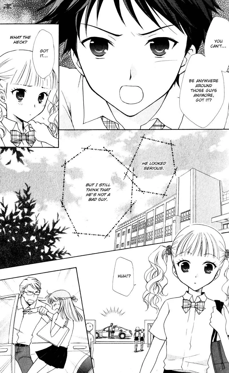 Hatsukoi Lunch Box Chapter 8 page 10