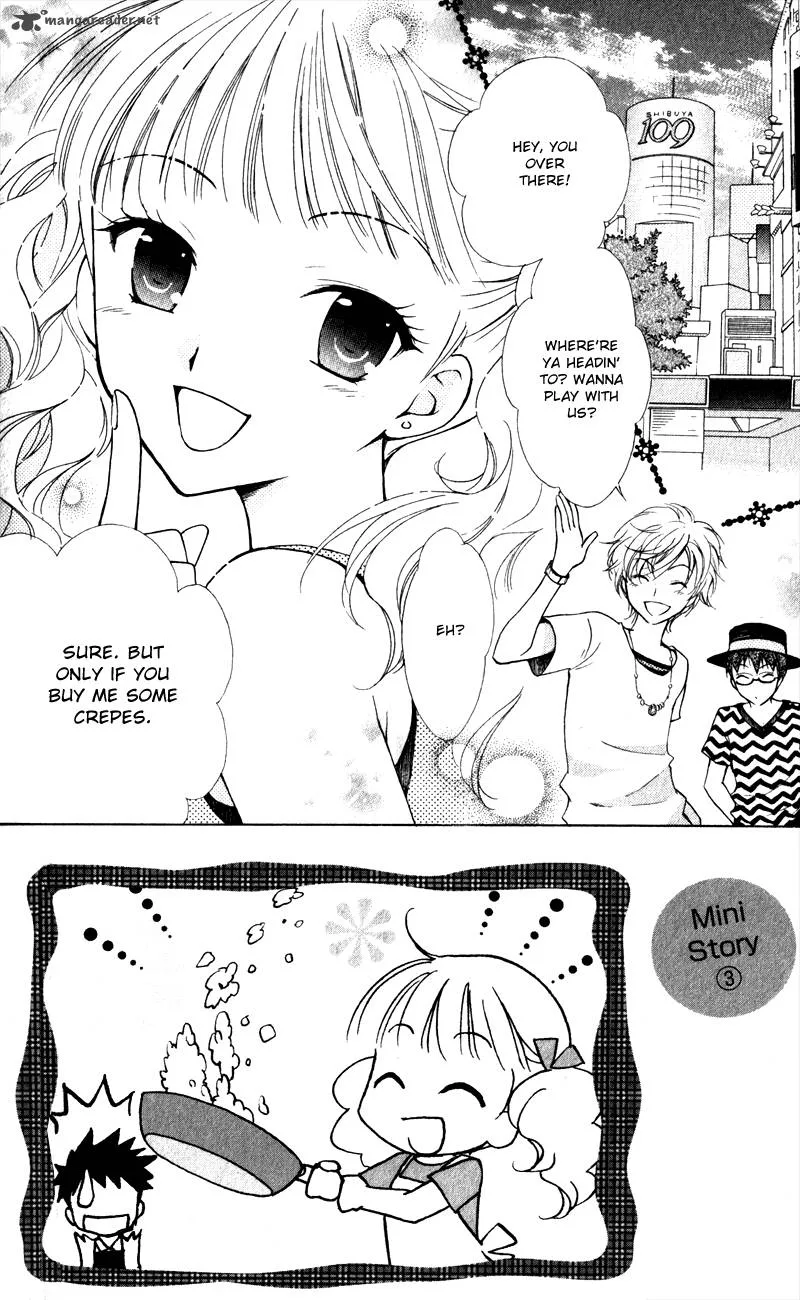 Hatsukoi Lunch Box Chapter 8 page 3
