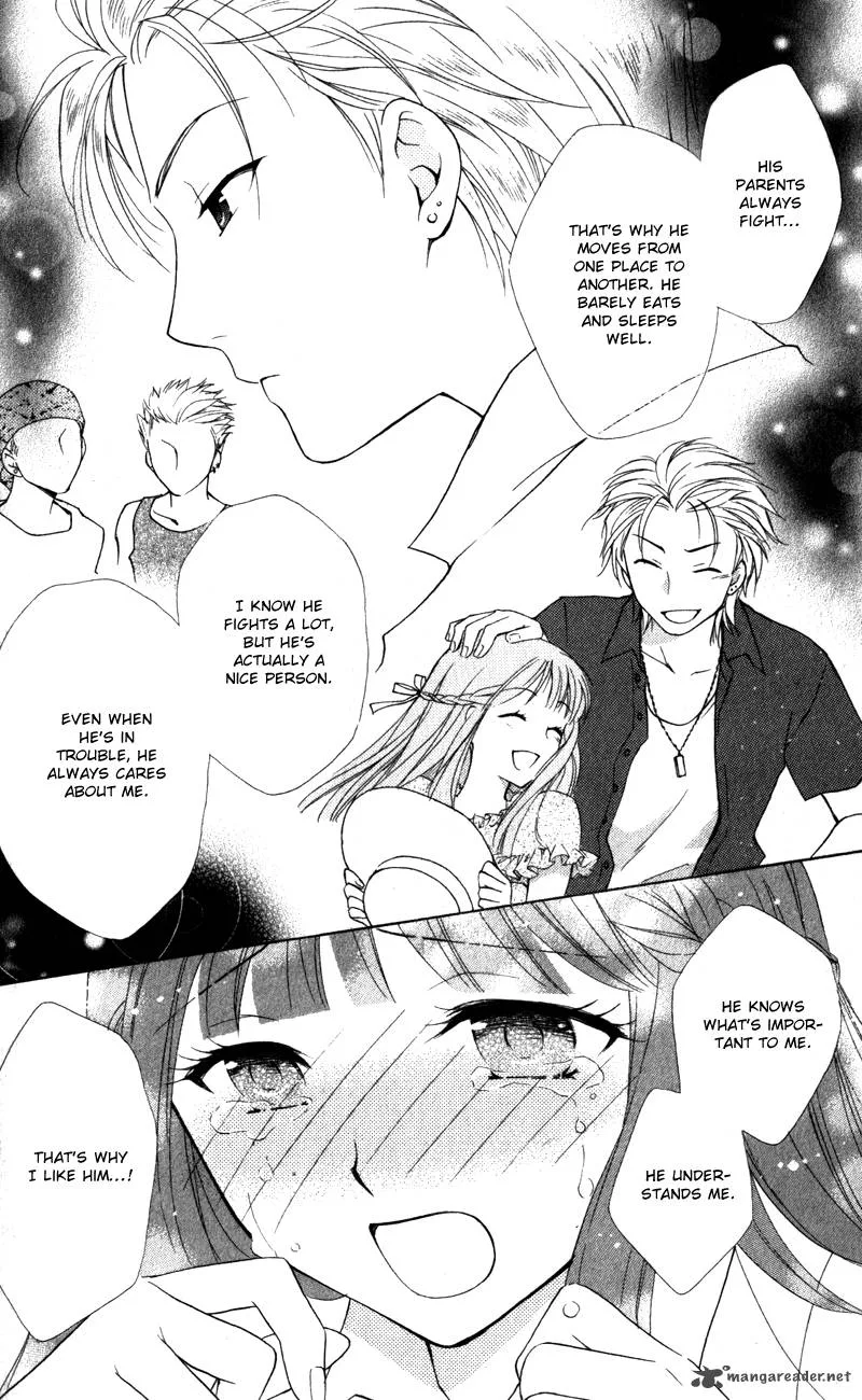 Hatsukoi Lunch Box Chapter 8 page 13