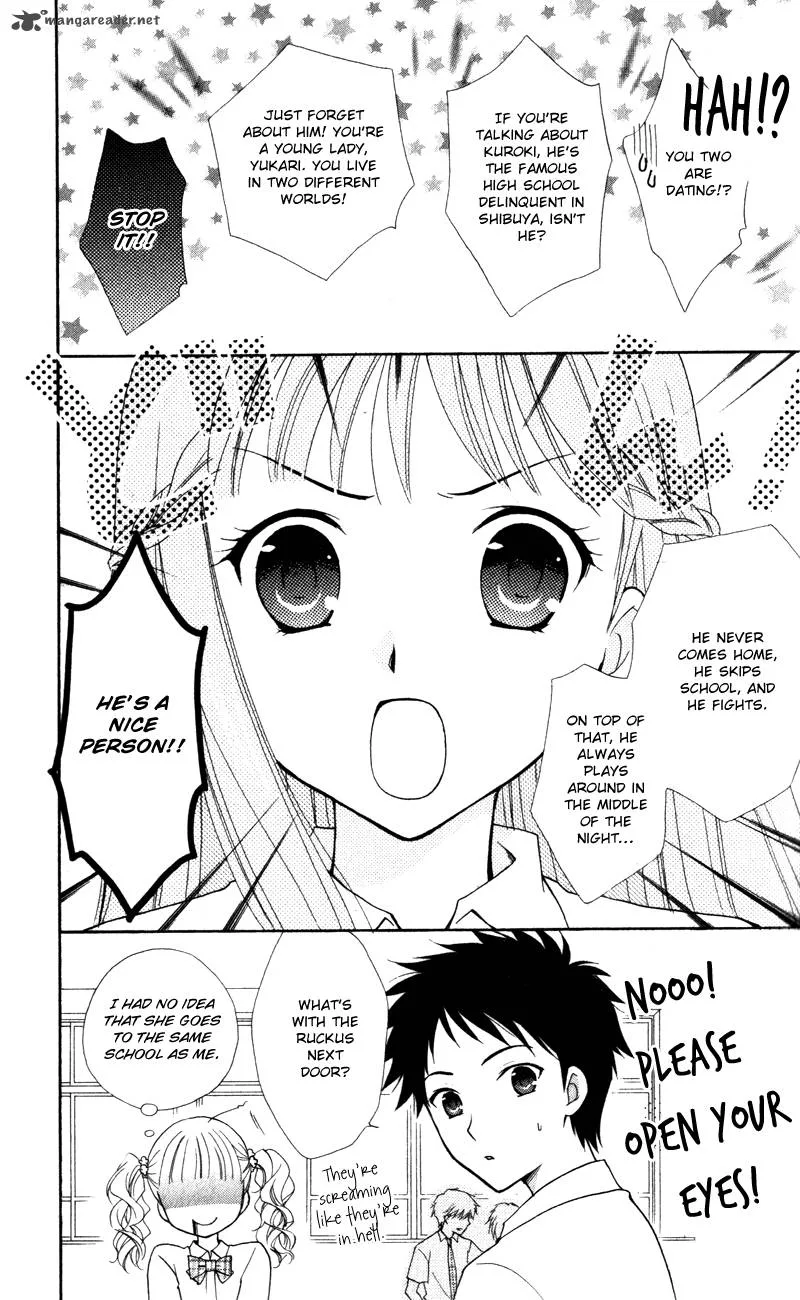 Hatsukoi Lunch Box Chapter 8 page 8