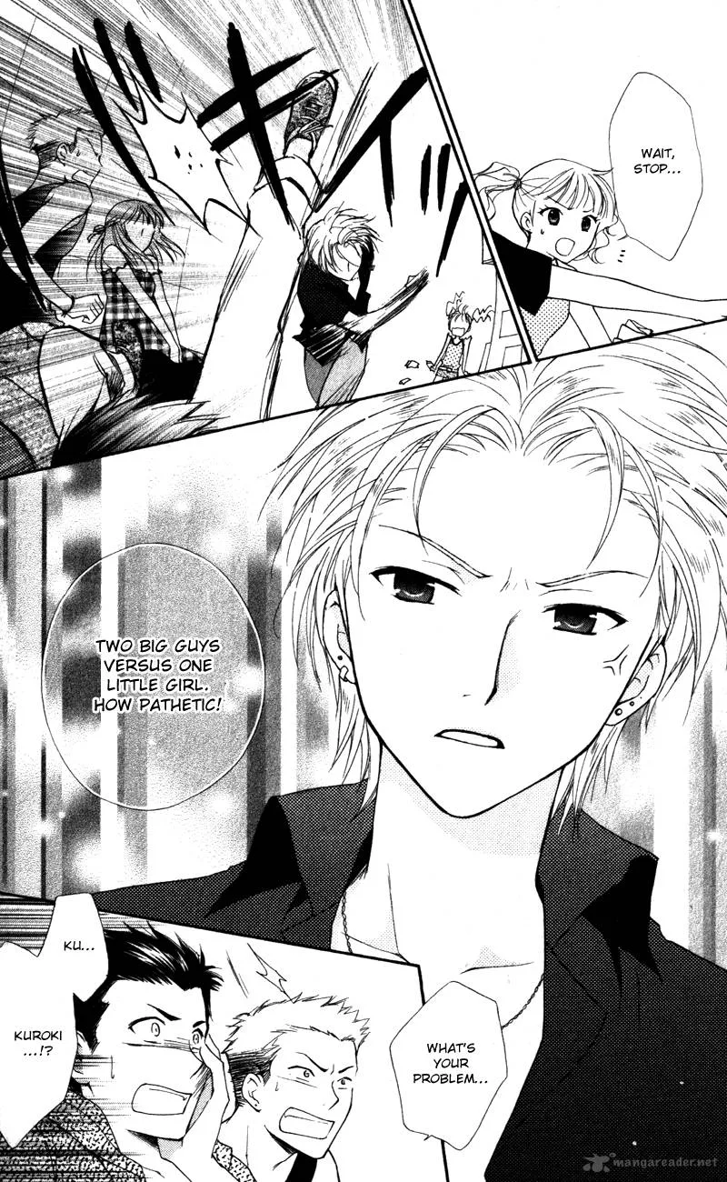 Hatsukoi Lunch Box Chapter 8 page 5