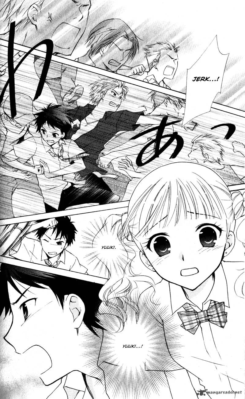 Hatsukoi Lunch Box Chapter 8 page 31