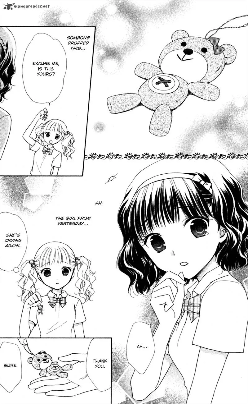 Hatsukoi Lunch Box Chapter 9 page 16