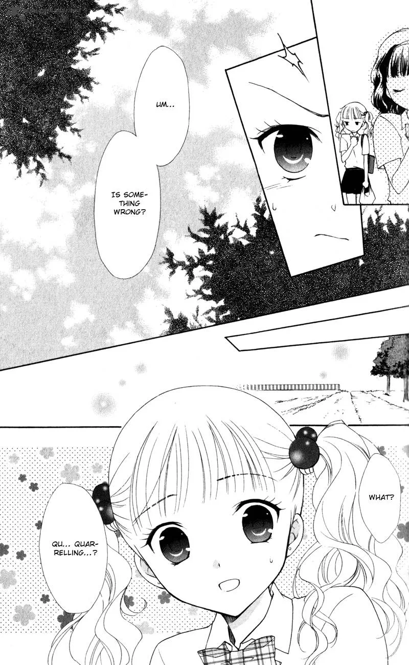 Hatsukoi Lunch Box Chapter 9 page 17