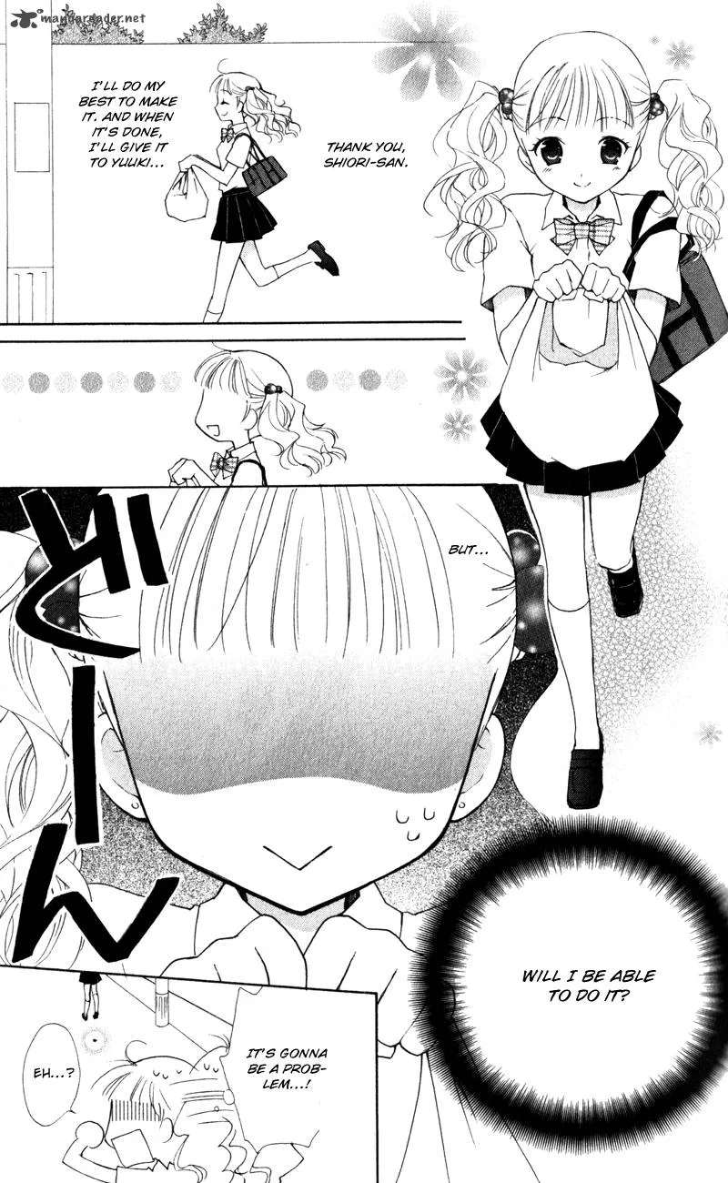 Hatsukoi Lunch Box Chapter 9 page 15