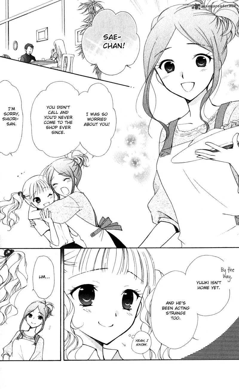 Hatsukoi Lunch Box Chapter 9 page 12