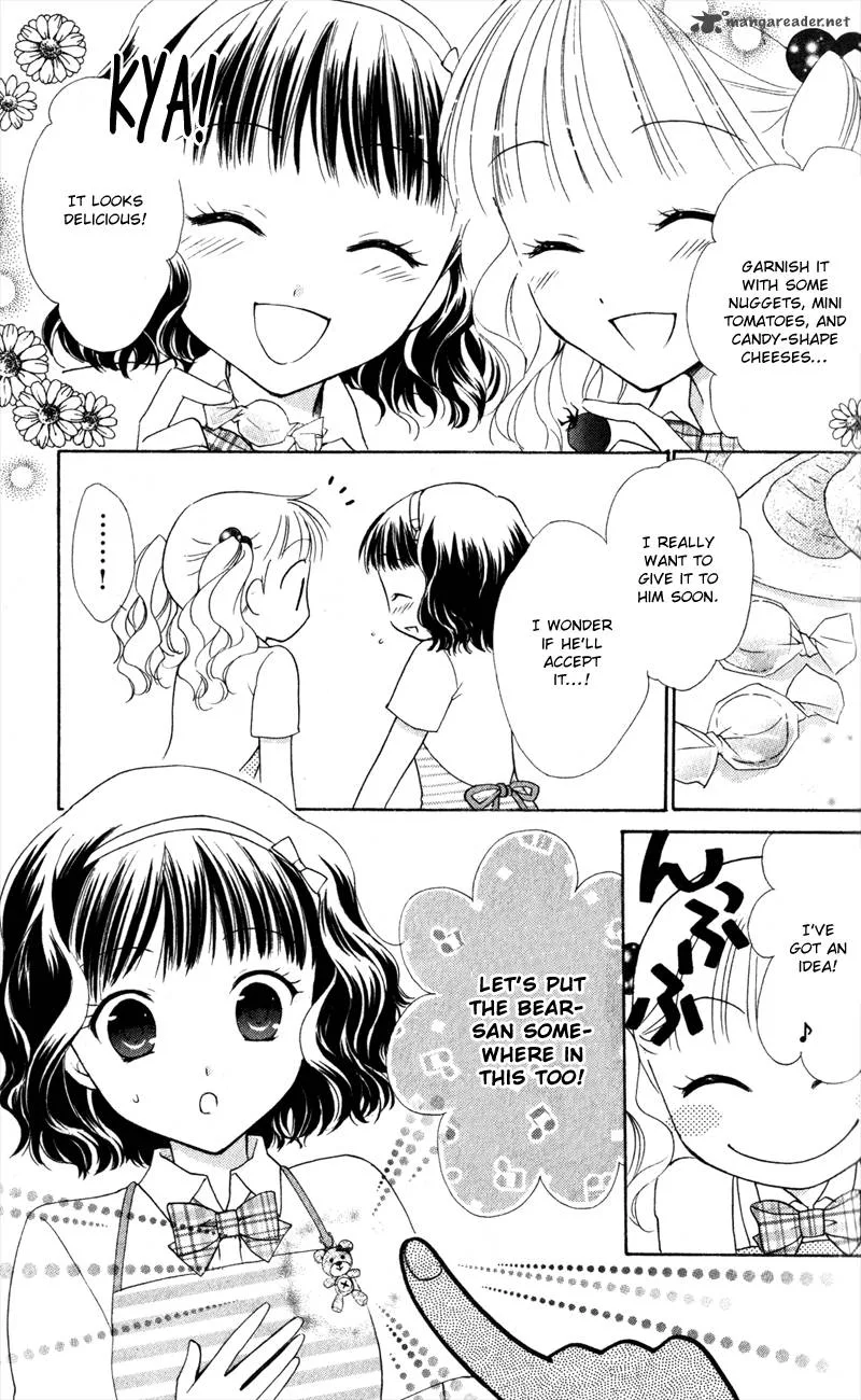Hatsukoi Lunch Box Chapter 9 page 23
