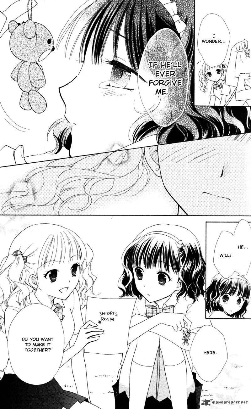 Hatsukoi Lunch Box Chapter 9 page 19