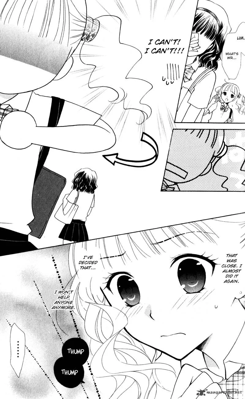 Hatsukoi Lunch Box Chapter 9 page 9