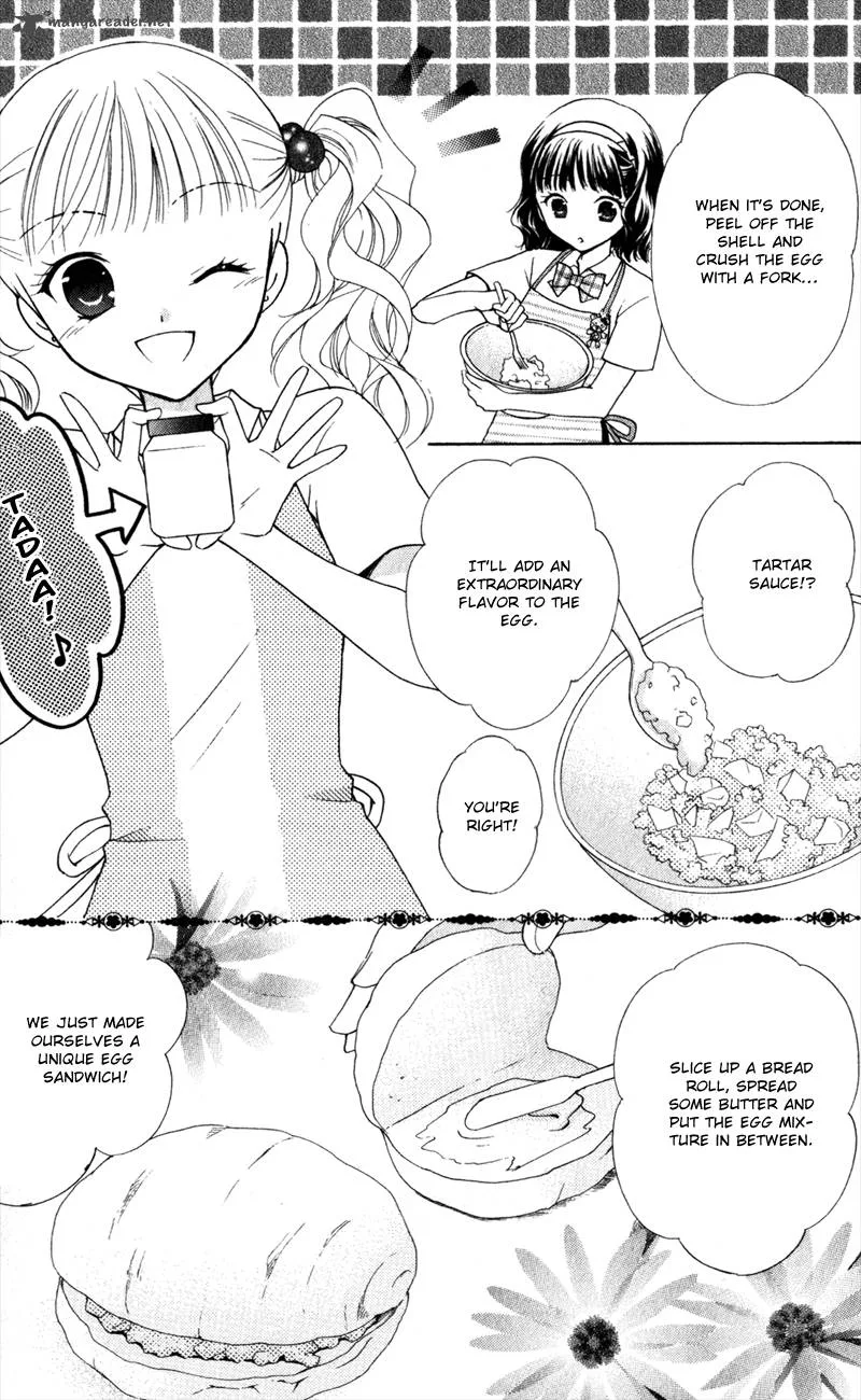 Hatsukoi Lunch Box Chapter 9 page 22