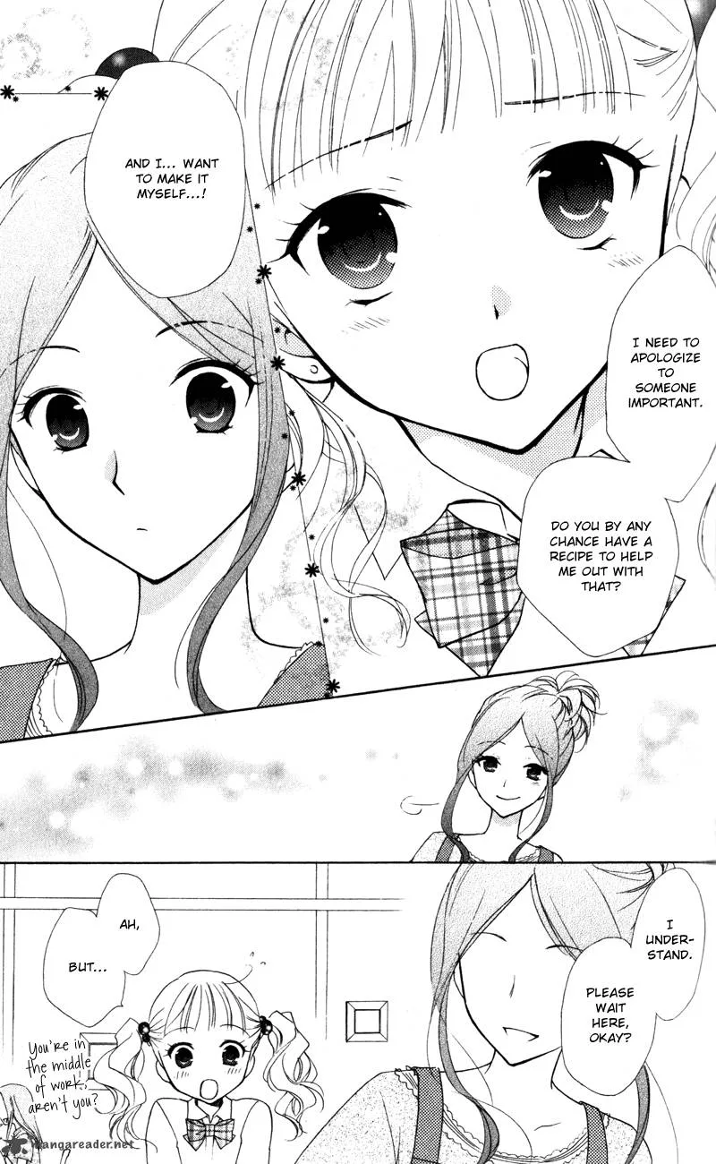 Hatsukoi Lunch Box Chapter 9 page 13