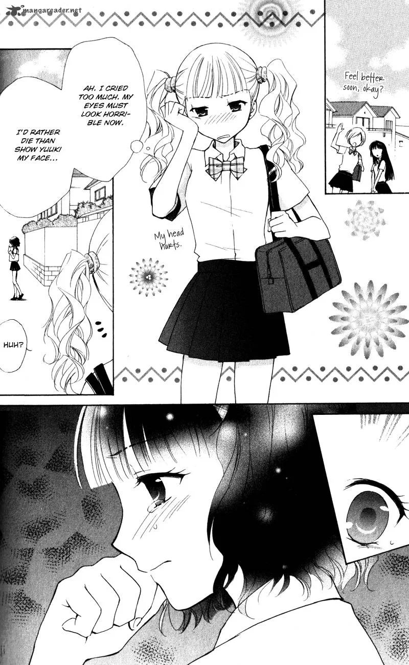 Hatsukoi Lunch Box Chapter 9 page 8