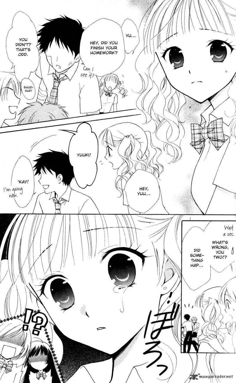 Hatsukoi Lunch Box Chapter 9 page 5