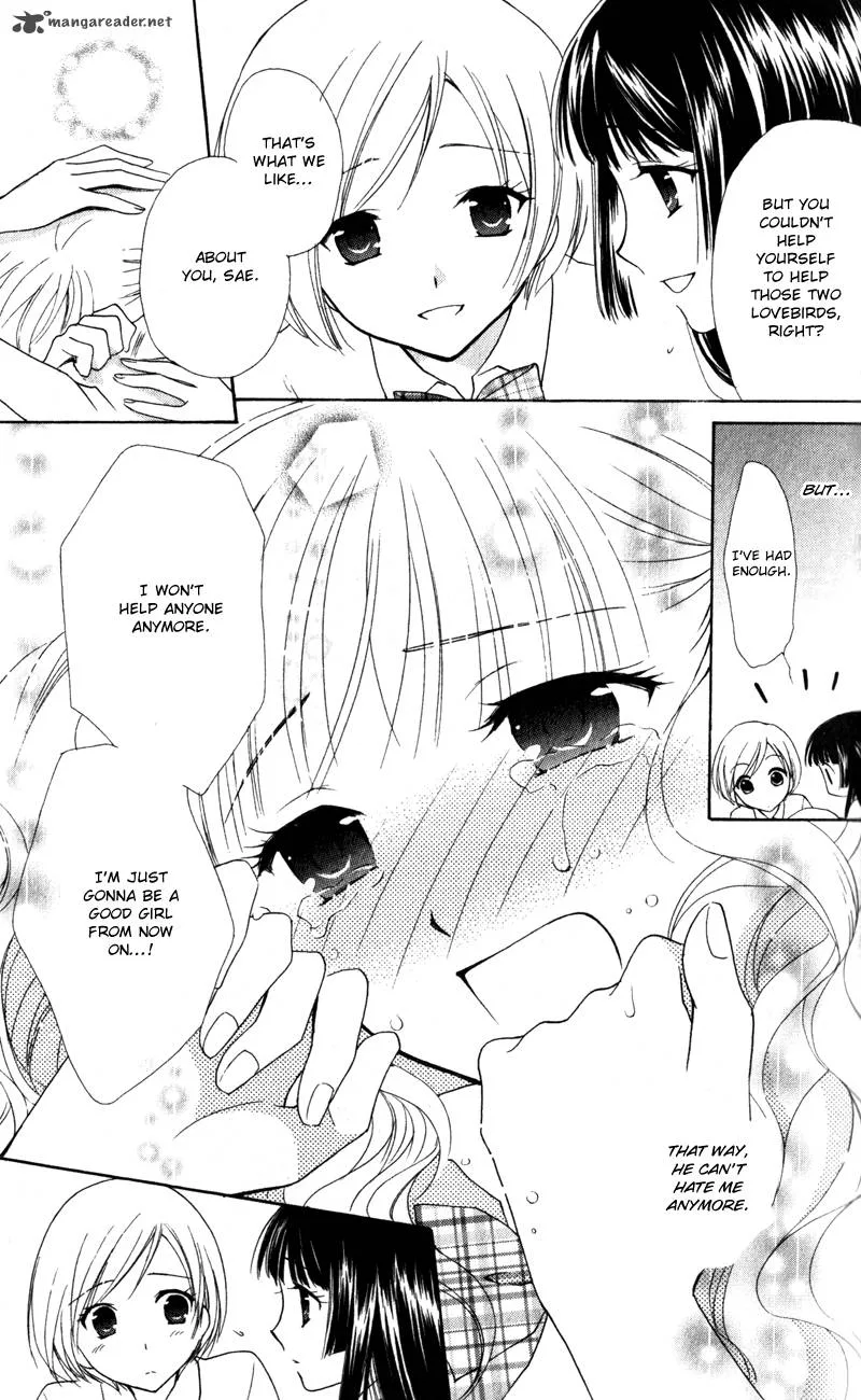 Hatsukoi Lunch Box Chapter 9 page 7