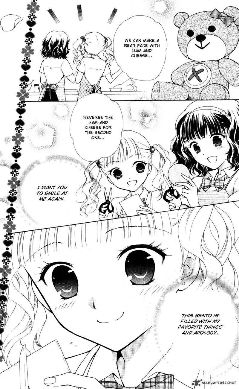 Hatsukoi Lunch Box Chapter 9 page 24