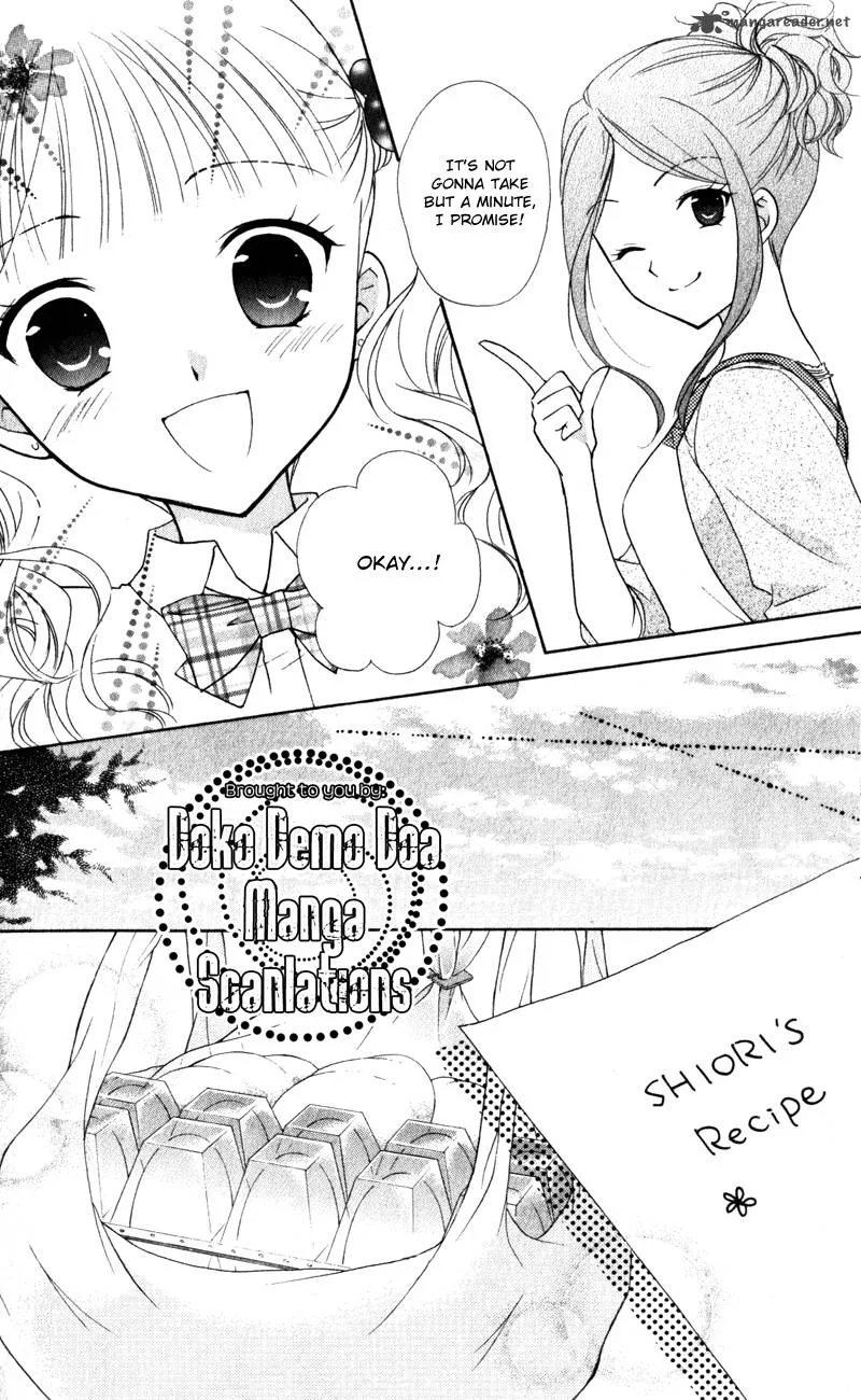 Hatsukoi Lunch Box Chapter 9 page 14