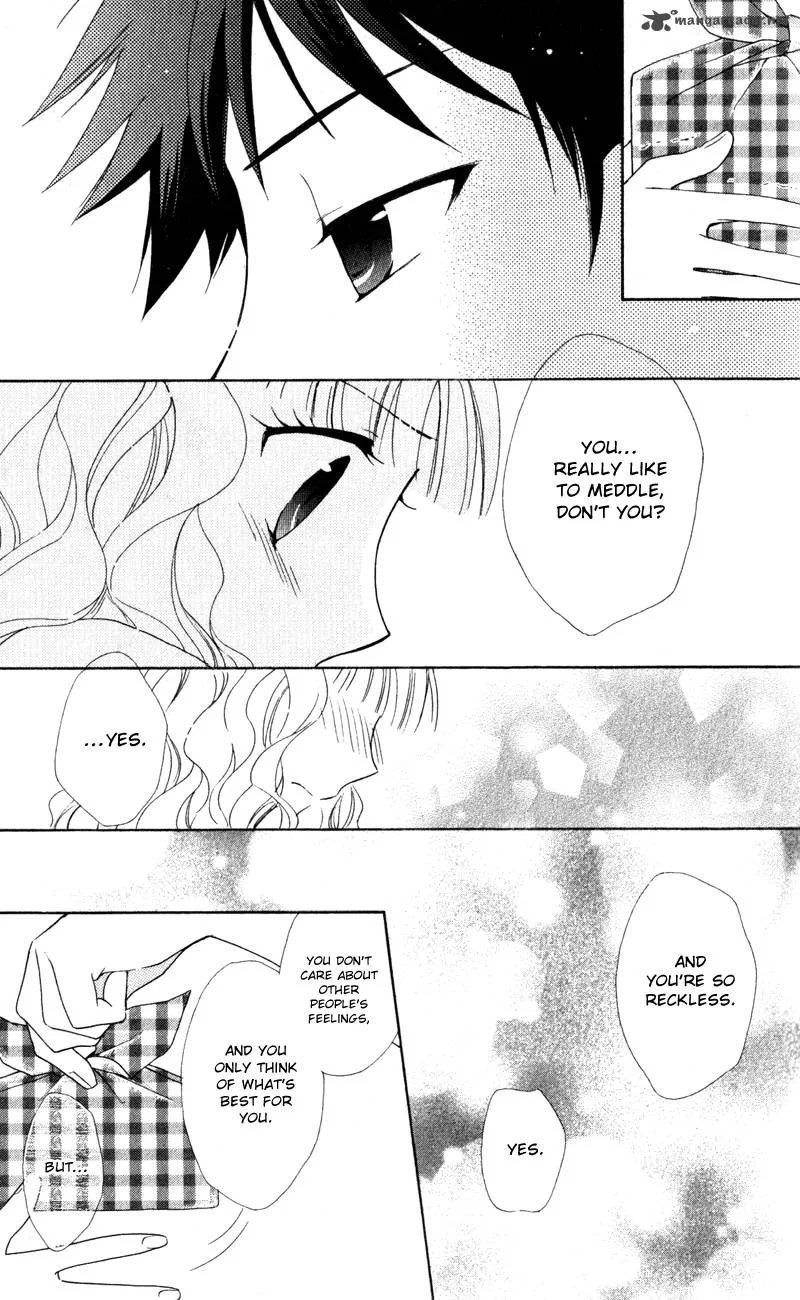Hatsukoi Lunch Box Chapter 9 page 31