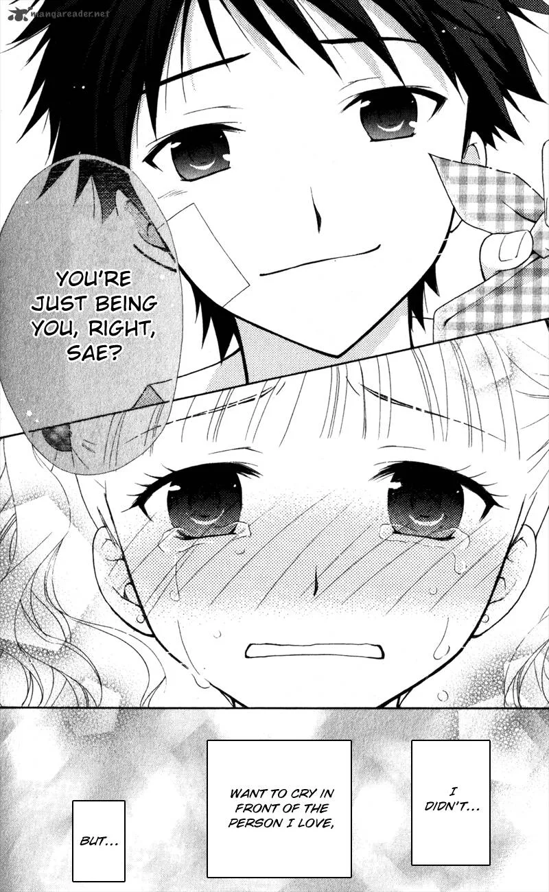 Hatsukoi Lunch Box Chapter 9 page 32
