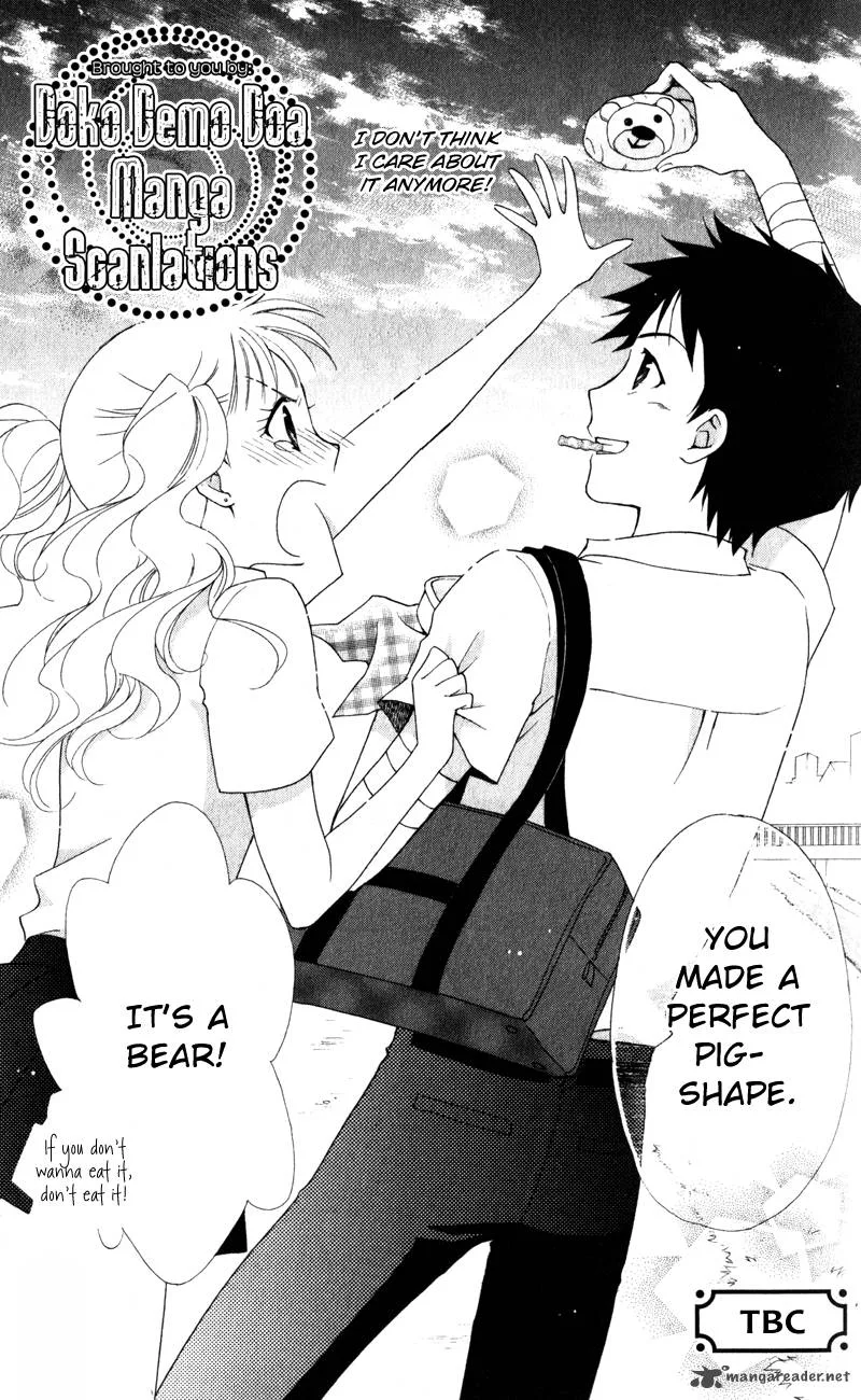 Hatsukoi Lunch Box Chapter 9 page 33