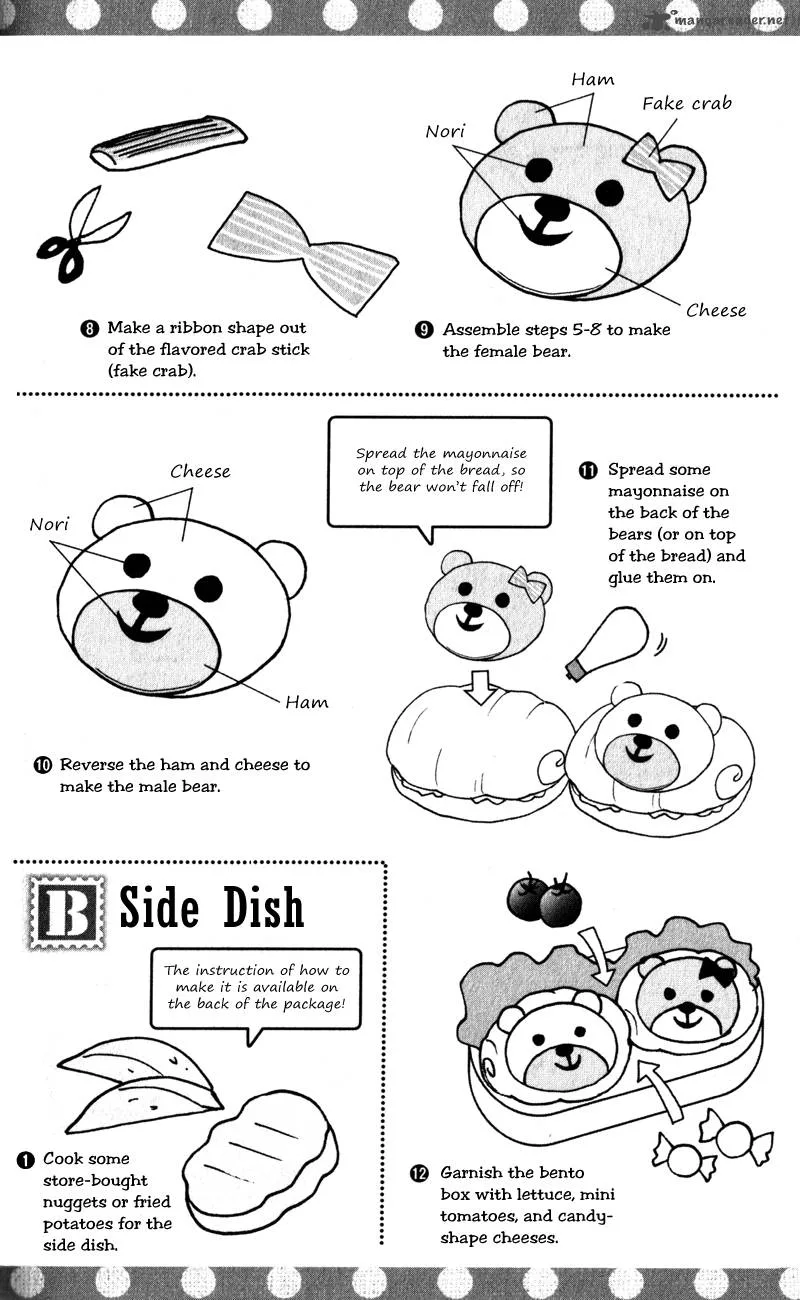 Hatsukoi Lunch Box Chapter 9 page 35