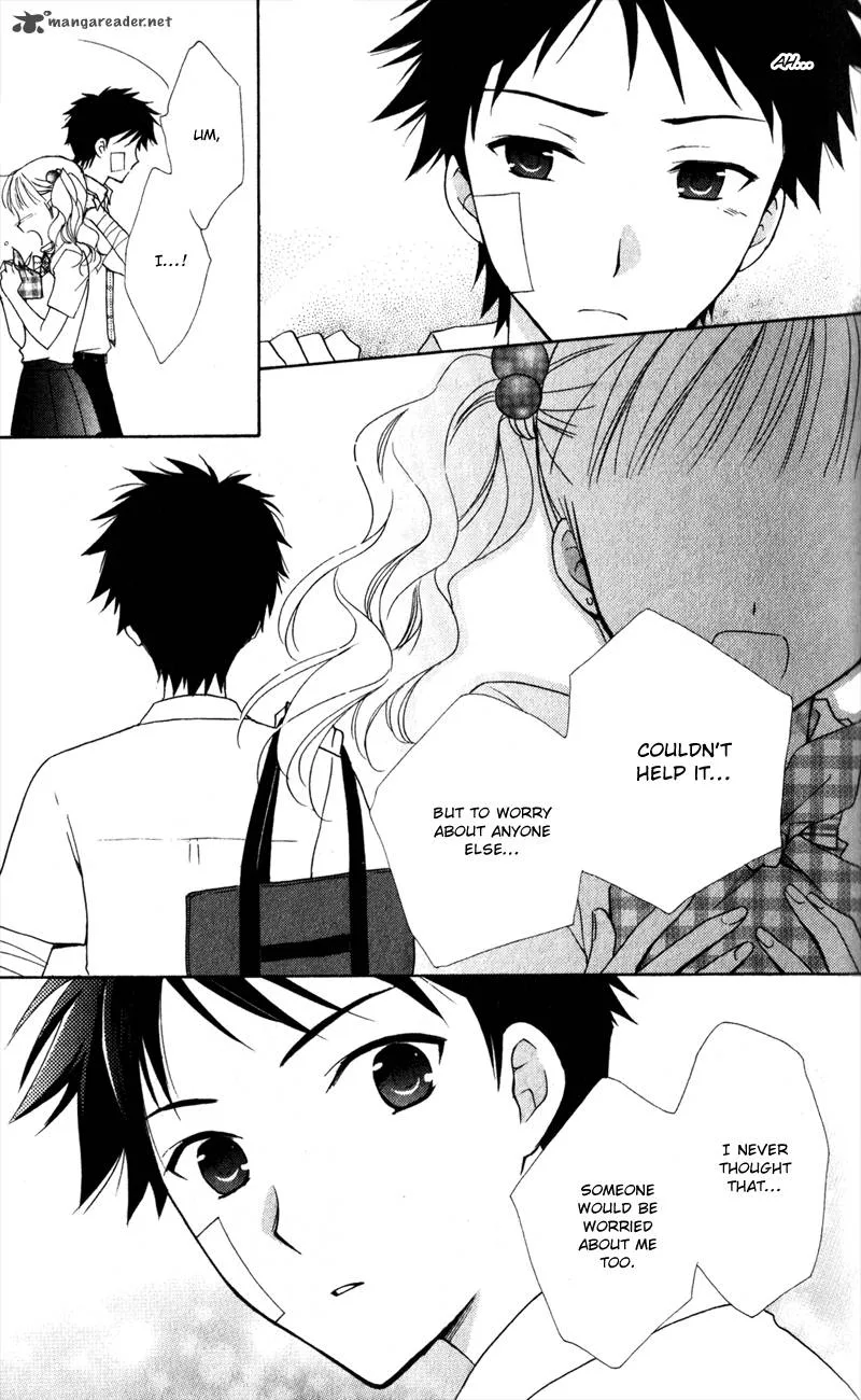 Hatsukoi Lunch Box Chapter 9 page 29