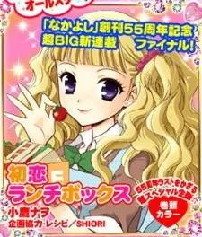 Hatsukoi Lunch Box cover