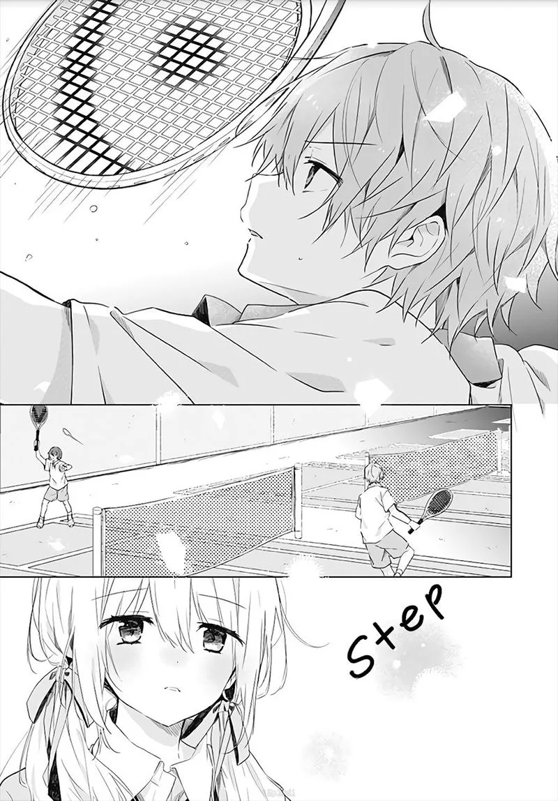 Hatsukoi Maze Chapter 1 page 9
